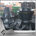 CS cone crusher spare parts concave and mantle